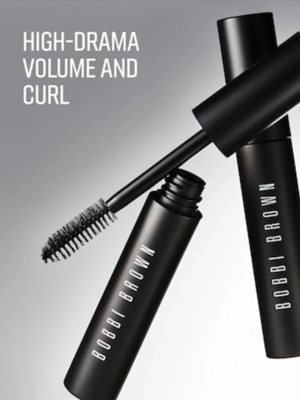 Bobbi Brown Beauty,Smokey Eye Mascara Black,Volumizing Long-Mini 3ml,0.1oz-NEW